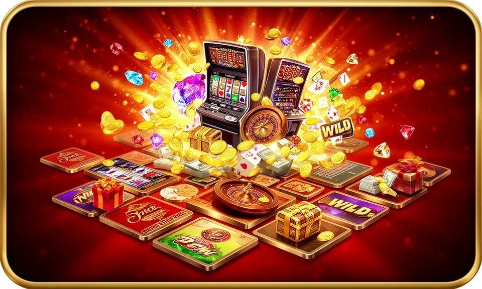 gg739 Spin Rupiah Riches Slots on gg739